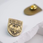 University Of Chicago Logo Pin