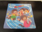 Vintage The Amazing Musical The Original Monchhichi Record Album Sealed
