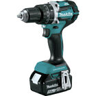 Makita Xt269t 18v Lxt 1 2  Hammer Driver-drill   Impact Driver Combo Kit 5ah new