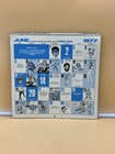 1977 Marvel Comics Memory Album Calendar Spider-man Hulk Thor Conan  Vintage 