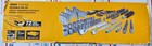 Dewalt Dwmt45402 131-pieces 1 4    3 8  Mechanic Tool Set W  Ts Tray   Lid New