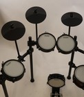 Alesis Nitro Ultimate 9-piece Professional Electronic Drum Kit  bluetooth 
