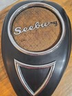 Original Seeburg  teardrop  Jukebox Speaker 1950 s