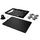 Simplidock Sd-ipad129g3-cf Ipad Charging Wall Panel Ipad Pro 12 9  ipad Air 13 