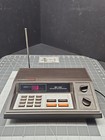 Uniden Bearcat Bc 140 10-channel Analog Desktop Scanning Radio 1983 - Works