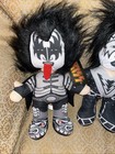 Kiss Ace Frehley  Paul Stanley  Gene Simmons   Peter Criss Dolls