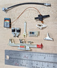 1966 Major Matt Mason Man In Space Accessories Roto Jet Rifle Gun Excellent