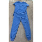 Figs Scrub Set Women Catarina 2xs Top Blue  2xs Petite Zamora Jogger Pants Euc