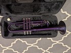 Mendini By Cecilio Pre Owned Trumpet With Carry Case