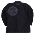 Shoyoroll Black Batch  51  Japan Competitor Bjj Uniform 450 Gsm With Bag