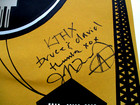Wilco  Being There  Jeff Tweedy Autographed Silk Screen Litho  1997  20 x 26 