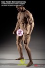 1 6 Phicen Super Flexible Male Seamless Body Steel Skeleton Pl2018-m35 Tbleague