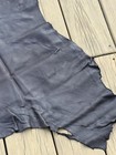 Deer Skin Leather Hide Vintage From The 1980 s For Crafts Soft Supple