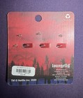 Stranger Things Icons Loungefly Earring Set Netflix Mismatched Set Of 7 Earrings