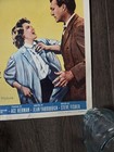 Night Freight 1955 Original Movie Insert Poster