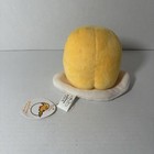 Gund Sanrio Gudetama Plush Toy Lazy Egg Sitting 5    Tall 4060710 Nwt