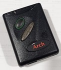 Motorola Arch Flex Beeper Pager Vintage Black