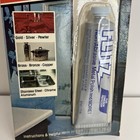 Flitz Metal Plastic Fiberglass Polish Paste Cleaner Tube 1 76oz 50 Gram Bu 03511