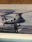 Lot Of 10 Boeing Ch-46 Sea Knight 8   x 10    Picture Prints   60