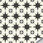 16 Pcs  6x6 In  Mandala Style Decorative Tile Stickers  Peel And Stick Ds-01-l