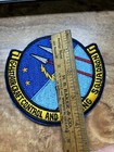 Usaf Patch 461st Ac w Radar Warning Squadron Rare Vtg 4   