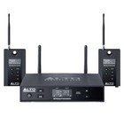 Alto Professional Stealth Wireless Mkii Wireless Speaker System W 4 Expanders