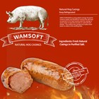Natural Edible Sausage Casing For Home Sausage Making  Diameter 1 5 