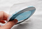 Scrapbook com Adhesive Roll Double Sided Sticky Tape 1 4  Wide 81 Feet Nip