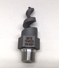 Bete Tf6fcn Full Cone Spiral Spray Nozzle 316 Ss Bsp 1 8 02 28 Threads Per Inch