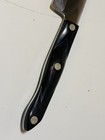 Rare 1989 Cutco 1725  French Chef Knife 9-1 4  Blade Brown Handle Pat  1322774