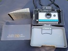 Vintage Polaroid 210 Land Camera Automatic Instant W  Cold Clip   Manual  Read