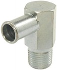 Professional 15-31770 Heater Fitting silver
