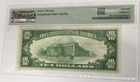 1929 Type 2  10 National Currency New London Connecticut Pmg 64 Cu Epq Fr 1801-2