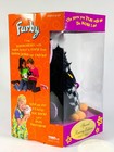 Tiger Furby   70-891 Special Racing Edition Checkered Flag Nib Sealed Rare