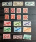 Great Stamp Collection Back Of Book Us Stamps Documentary Airmail Postage Due Sd