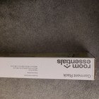 Iris Usa Portable Single-rod Height Adjustable Clothes Rack With Wheels Garment