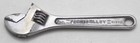 Craftsman 4  Crescent Adjustable Wrench Made In Usa Used