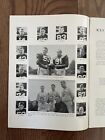 Vintage 1957 Nescac College Football Game Program - Wesleyan   Swarthmore