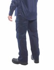 Portwest Bz31 Mens Safety Work Cargo Pants In Flame Resistant Bizweld Astm Nfpa