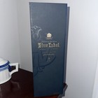 Johnnie Walker Blue Label Empty 750ml Whisky Gift Box Box Only