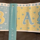 Vintage Care Bears Wallpaper Border Peel And Stick 15    Long 5    Tall
