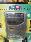 Vintage- Sony Walkman Stereo Cassette Player  wm-fx141  With Am fm Radio  new 