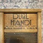 Dubl Handi Columbus Washboard 18  Vintage Farmhouse-style Co  Ohio