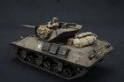 Pro Painted Bolt Action Battlegroup 28mm Us M10 Tank Destroyer Model Tank