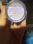 Mary Galarza Acrylic Powder Color Powder Nail System Zuley Purple Powder Form