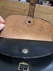 Us Civil War Leather Possibles Bag Re-enactment Quality  Heavy Hard Leather 