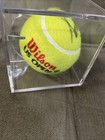 Autographed Signed Billie Jean King Tennis Ball Wilson Us Open