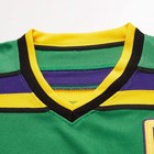 Mighty Ducks Charlie Conway  96 Movie Hockey Jersey Green Adult Large