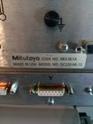 Metronic Mitutoyo Qc220-ml15 Quadra-chek 200 Digital Readout For Mitutoyo Scales