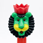 Vintage 1952 Roar The Lion Pez Candy Container Dispenser Austria No Feet 2 6